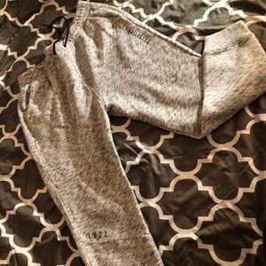 Hollister Xl Jogger Relax Pants W Draw 